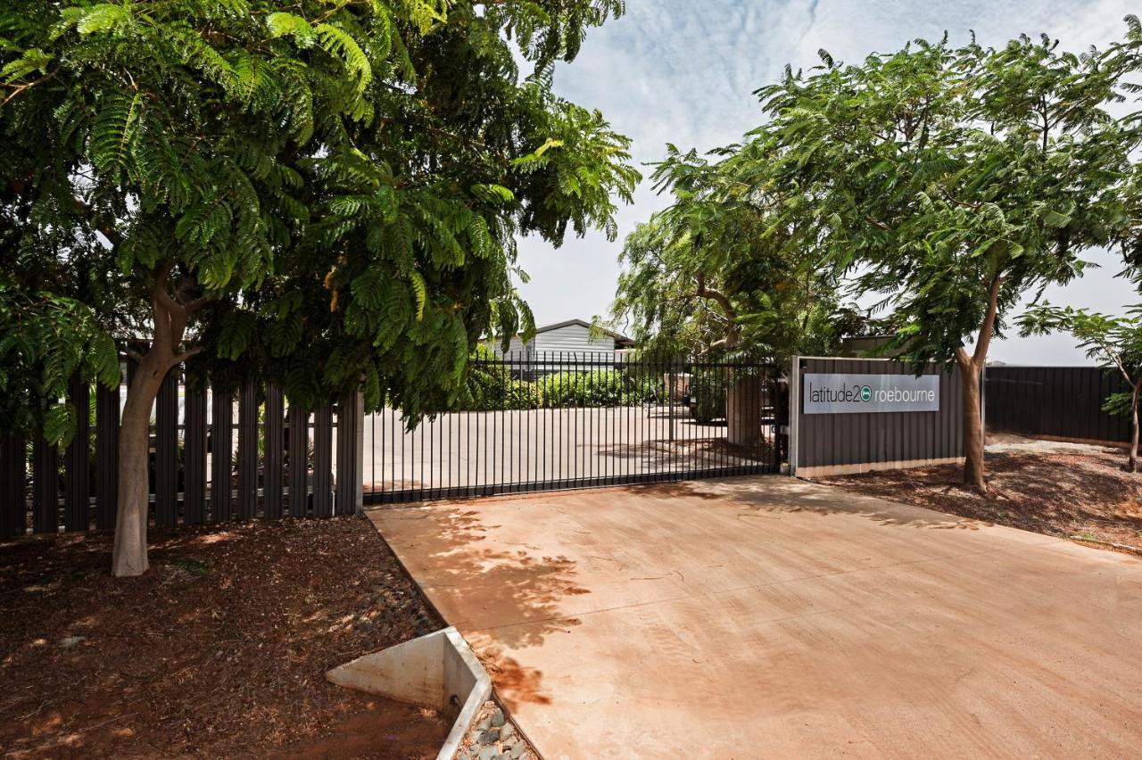 Latitude20 Roebourne Village Exterior photo